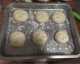 Foto del paso 7 de la receta: Pan amasado vegano con aceite de oliva y stevia