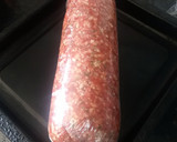 Foto del paso 4 de la receta: Pan de carne relleno