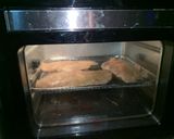 A picture of step 1 of Cheesy Chicken Balls.