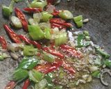 Foto langkah ke 2 dari resep Tumis Wortel Buncis.