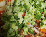 Foto del paso 3 de la receta: Verduras salteadas