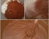 Foto del paso 4 de la receta: Chocoflan con leche condensada y Brownie