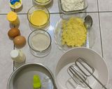 Foto langkah ke 1 dari resep Bolu Tape Keju.