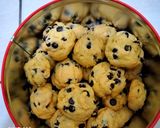Foto langkah ke 4 dari resep Cokies good Time.