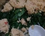 Foto langkah ke 7 dari resep Urap kelapa.
