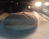 Foto del paso 2 de la receta: Hogaza de pan semi-integral con Chía 🍞