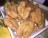 صورة لخطوة 11 من وصفة حلآ الشاي👌👌