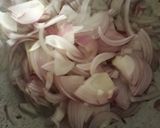 A picture of step 1 of Ridge gourd.