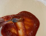 A picture of step 5 of White bread with guava jelly (goiabada).
