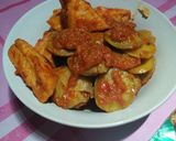 Foto langkah ke 2 dari resep Sambel goreng jengkol tahu.