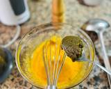 Foto del paso 4 de la receta Carbonara de pistachos 🧀 🧀