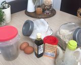 Foto del paso 1 de la receta: 😎Galletas sanas😍