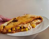Calzone 🥟 recept fázis 5 fotója