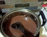 Foto langkah ke 3 dari resep Nagasari Bandung Coklat.