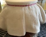 A picture of step 4 of Homemade Black Tea Kombucha.