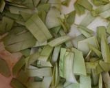 লাউ খোসা বাটা(Lau khosa bata recipe in Bengali) রেসিপির ধাপ 1 ছবি