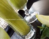 A picture of step 4 of Mixed lemonade.