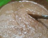 Foto langkah ke 3 dari resep Bolu tape rasa coklat.