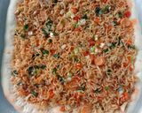 Foto langkah ke 8 dari resep 211. Pizza Mie Pedas.