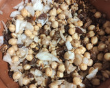 Foto del paso 3 de la receta: Ensalada cuscús y garbanzos