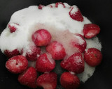 Foto del paso 1 de la receta: Tartaletas con mermelada de fresa