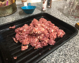 Foto del paso 1 de la receta: Hamburguesa casera
