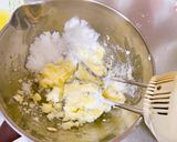A picture of step 3 of Lemon Pound Cake.