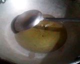 A picture of step 2 of Dum mutton qeema.
