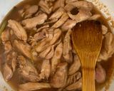 Foto langkah ke 6 dari resep Chicken teriyaki.