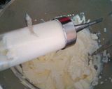 Foto del paso 4 de la receta Pastel de galletas y fruta