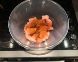 A picture of step 2 of Taouk Chicken.