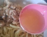 Foto langkah ke 6 dari resep Soto Mie Bogor dengan Ayam.