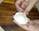 A picture of step 3 of Bengali sweet recipe।.