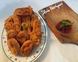 Foto langkah ke 4 dari resep Rolade Tahu Sosis.