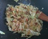 Foto langkah ke 6 dari resep Tumis kol teri.