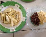 Foto langkah ke 3 dari resep Roti isi manis.