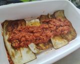 Foto del paso 6 de la receta Pastel de berenjena con carne picada🍆🍅🍗