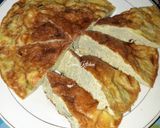 Foto langkah ke 5 dari resep Telur Dadar Simple.