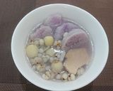 山藥四神湯(簡單料理)的食譜步驟4照片