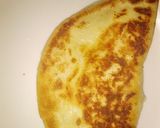 A picture of step 10 of Arabic paratha.
