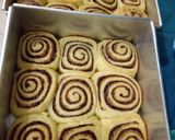 Foto langkah ke 8 dari resep Cinnamon rolls.