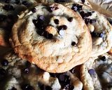 Une image de l'étape 2 de Cookie façon Subway.