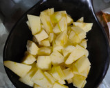 ફ્રૂટ કસ્ટર્ડ પુડિંગ(Fruit custard pudding recipe in Gujarati) રેસીપી સ્ટેપ7ફોટો