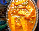 हरे मटर और पनीर की सब्जी (Hare Matar aur paneer ki sabzi recipe in hindi) रेसिपी चरण 4 फोटो