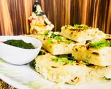 ફરાળી ખાટા ઢોકળા(farali dhokala recipe in gujarati) રેસીપી સ્ટેપ7ફોટો
