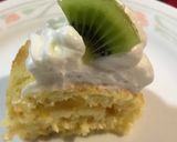 Foto del paso 6 de la receta: Brazo de Reina con duraznos