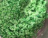 Foto langkah ke 1 dari resep Lopis/Lupis ketan Pandan.