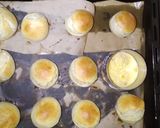 A picture of step 4 of No yeast dinner rolls # 5orlessingredientscontest.