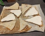 A picture of step 2 of Reimagined Mille-Feuille.