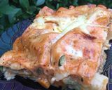 Foto del paso 4 de la receta: Lasaña de verduras asadas
